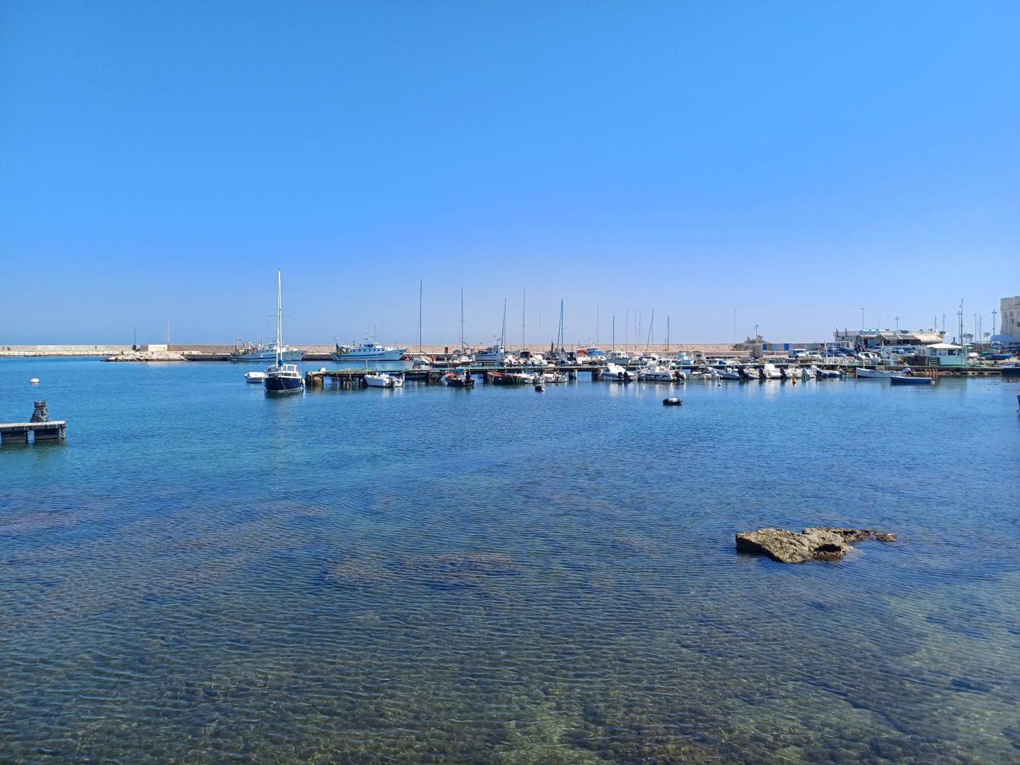 Yume Beach Bari Exteriör bild