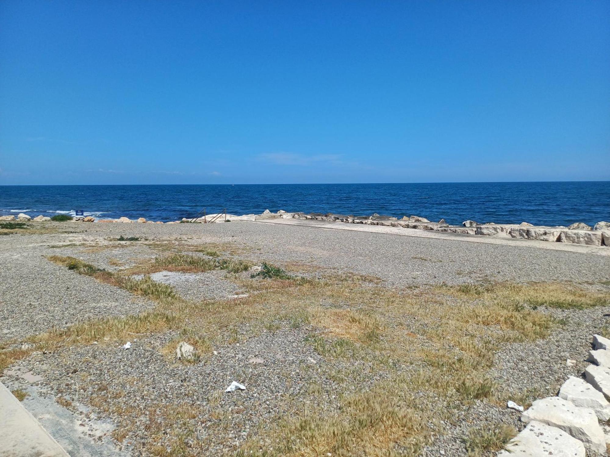 Yume Beach Bari Exteriör bild