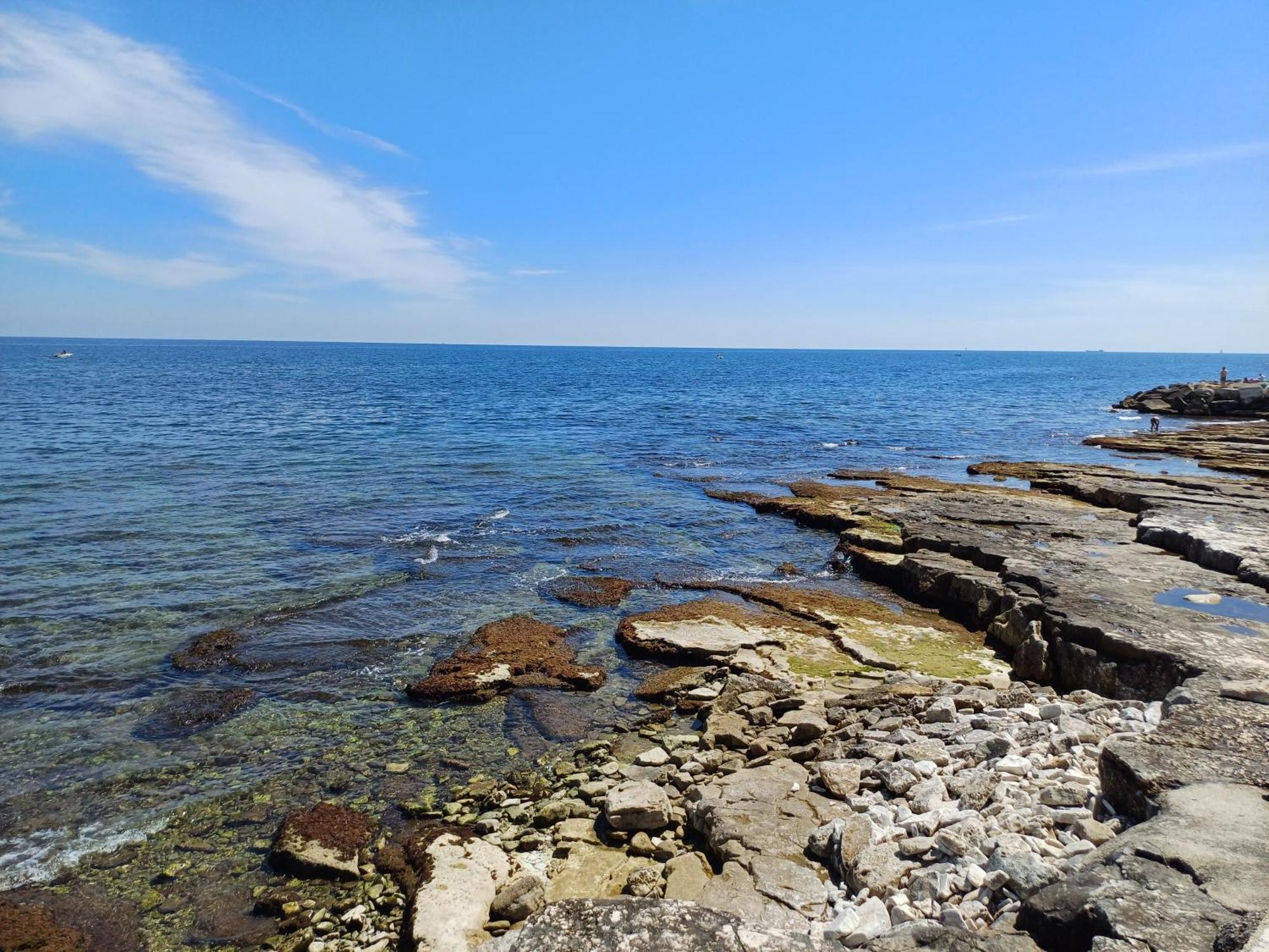 Yume Beach Bari Exteriör bild