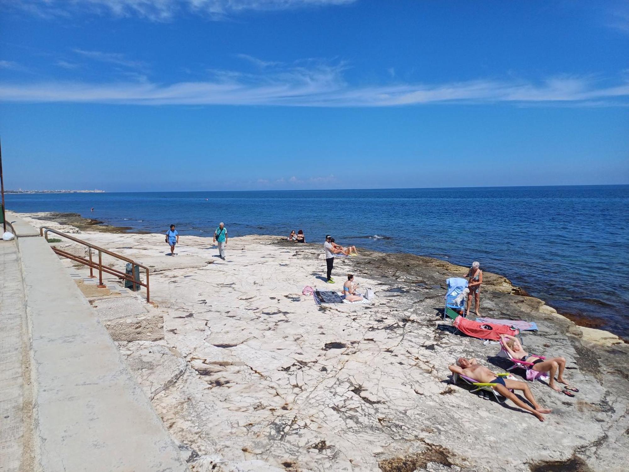 Yume Beach Bari Exteriör bild